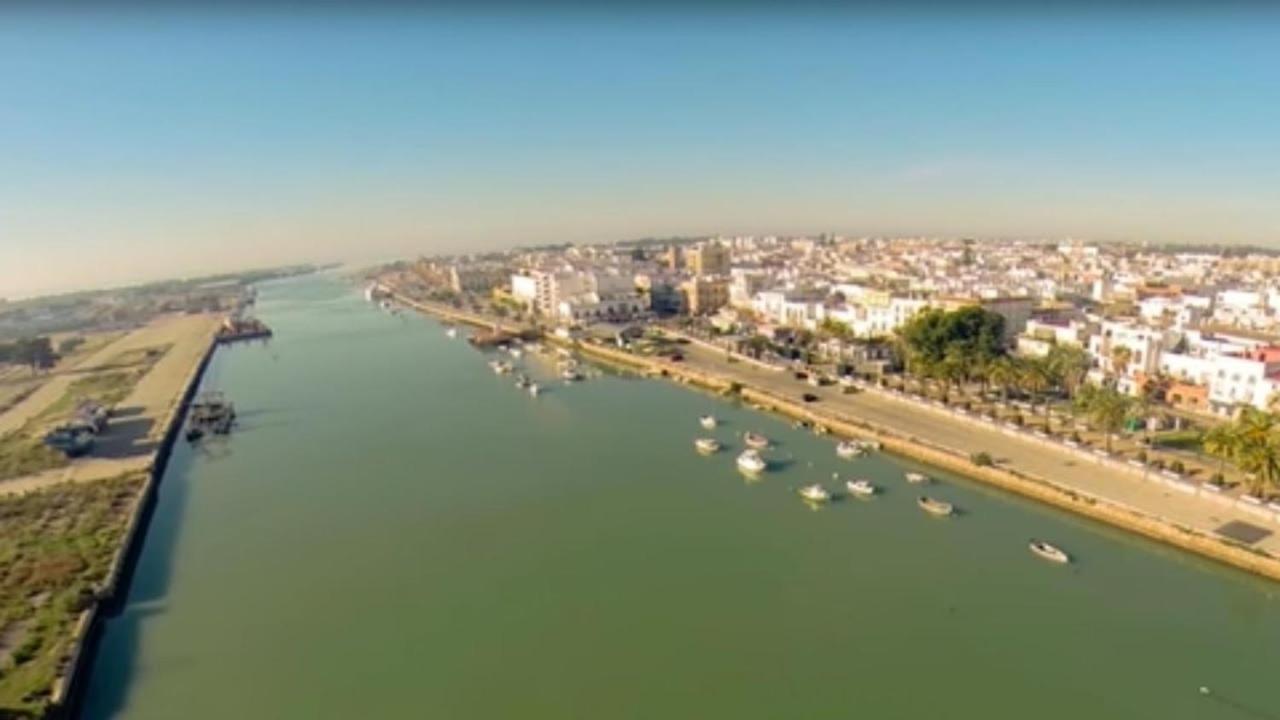 Apartament Rinconcito Del Puerto El Puerto de Santa María Zewnętrze zdjęcie
