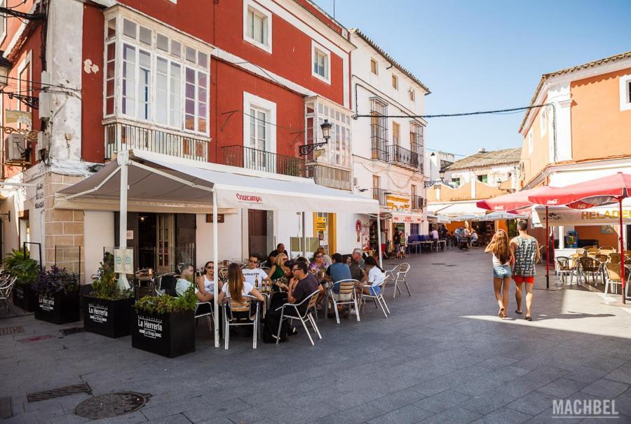 Apartament Rinconcito Del Puerto El Puerto de Santa María Zewnętrze zdjęcie