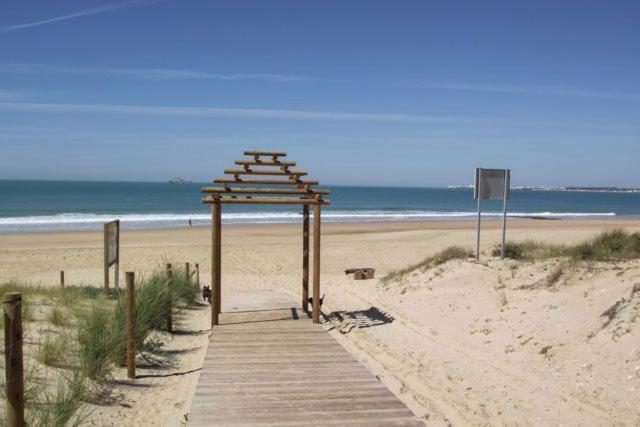 Apartament Rinconcito Del Puerto El Puerto de Santa María Zewnętrze zdjęcie