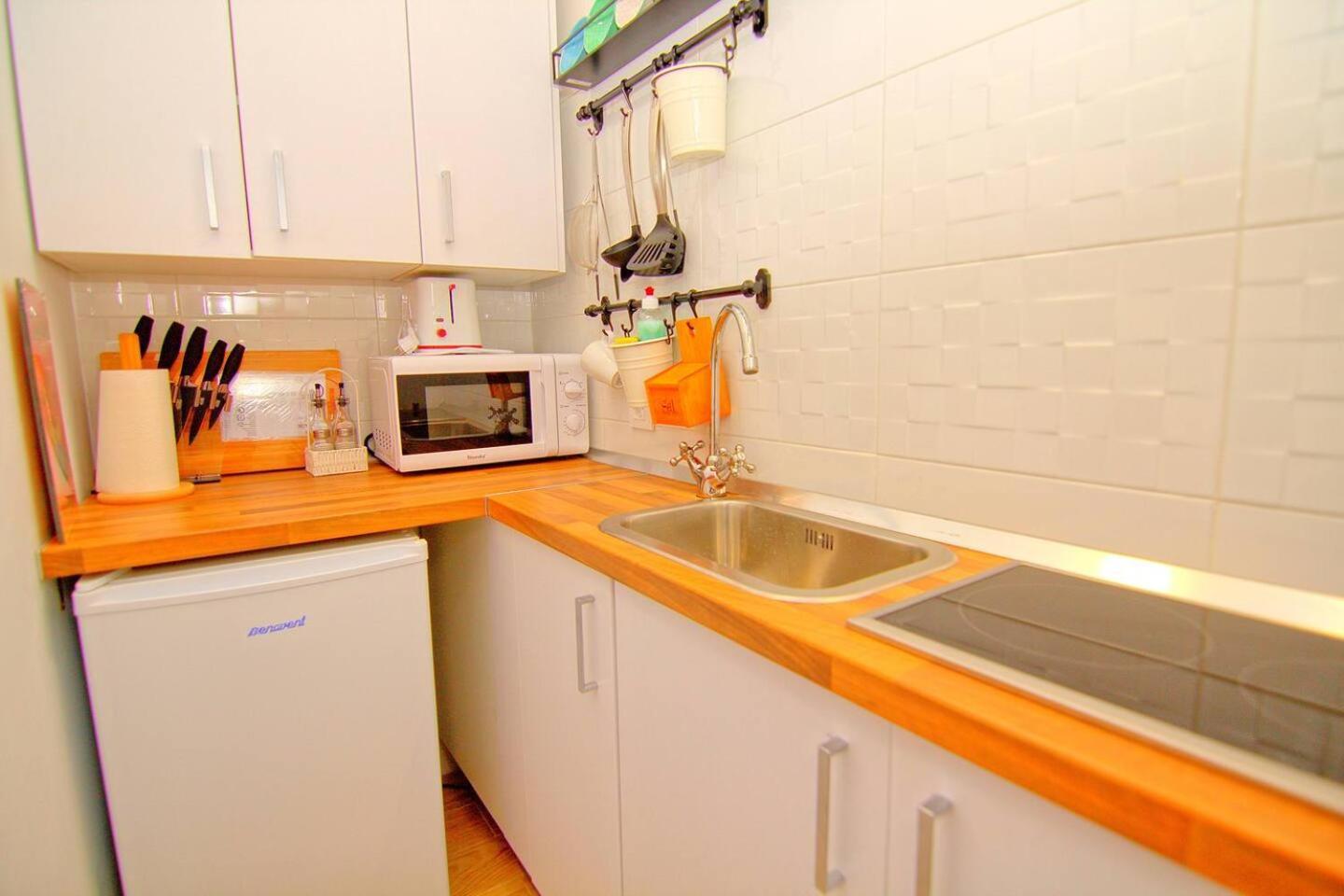 Apartament Rinconcito Del Puerto El Puerto de Santa María Zewnętrze zdjęcie