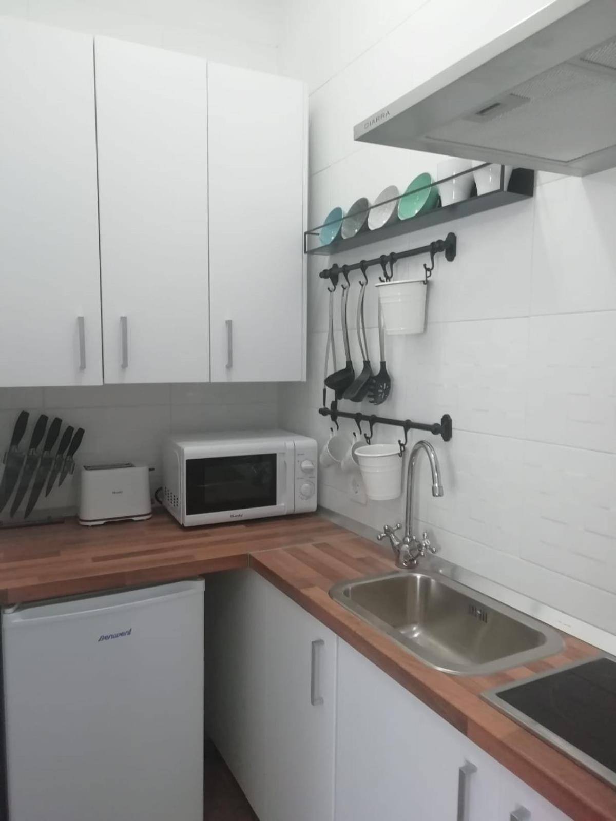 Apartament Rinconcito Del Puerto El Puerto de Santa María Zewnętrze zdjęcie