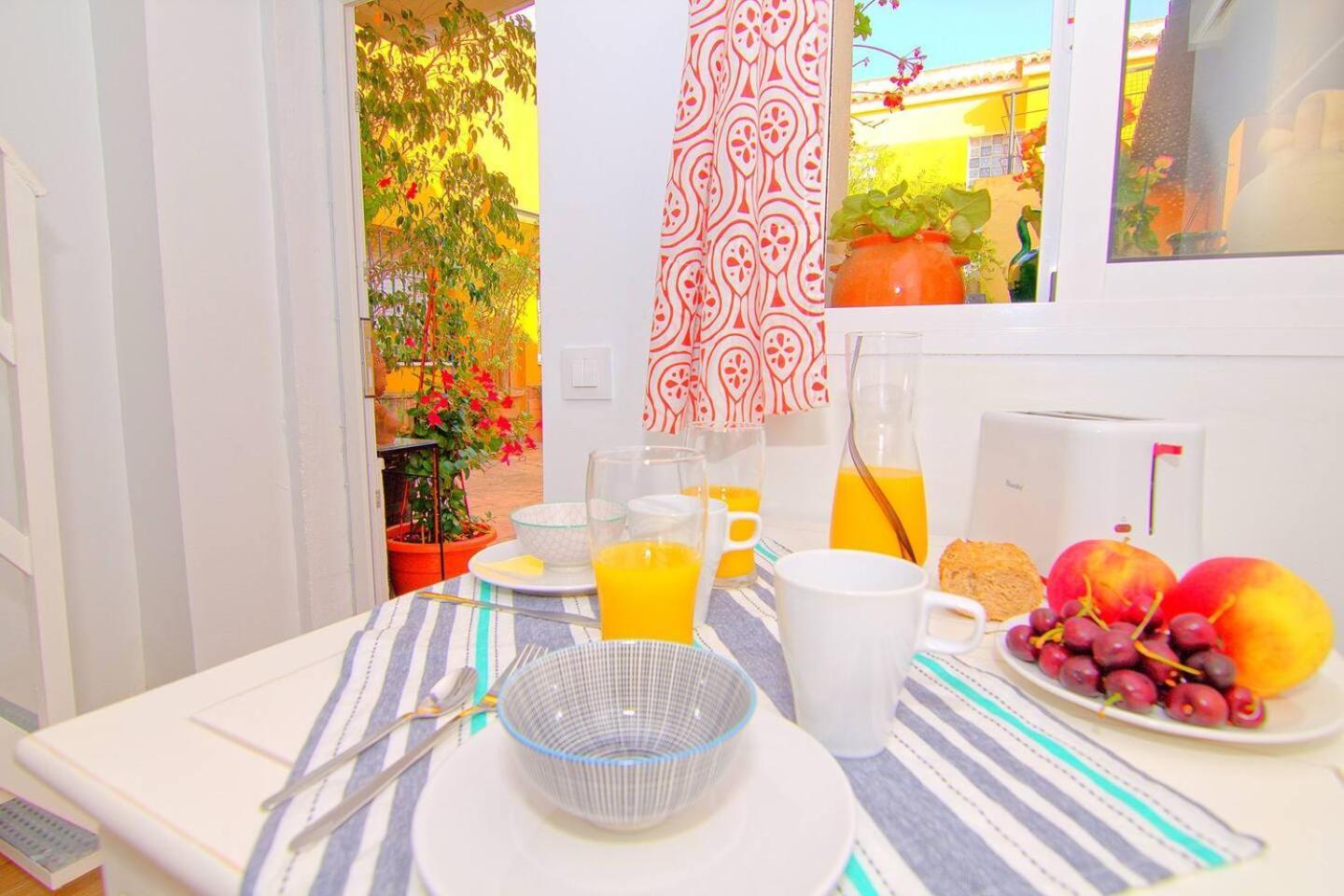 Apartament Rinconcito Del Puerto El Puerto de Santa María Zewnętrze zdjęcie
