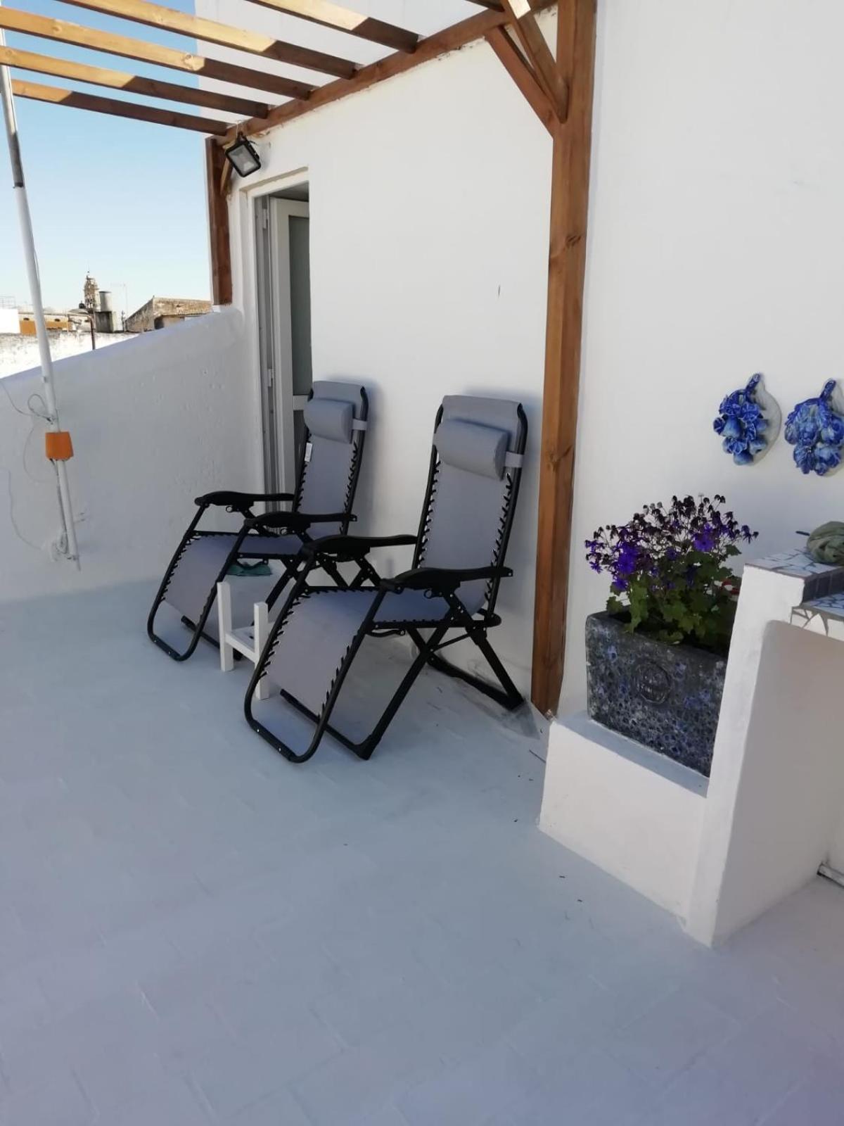Apartament Rinconcito Del Puerto El Puerto de Santa María Zewnętrze zdjęcie