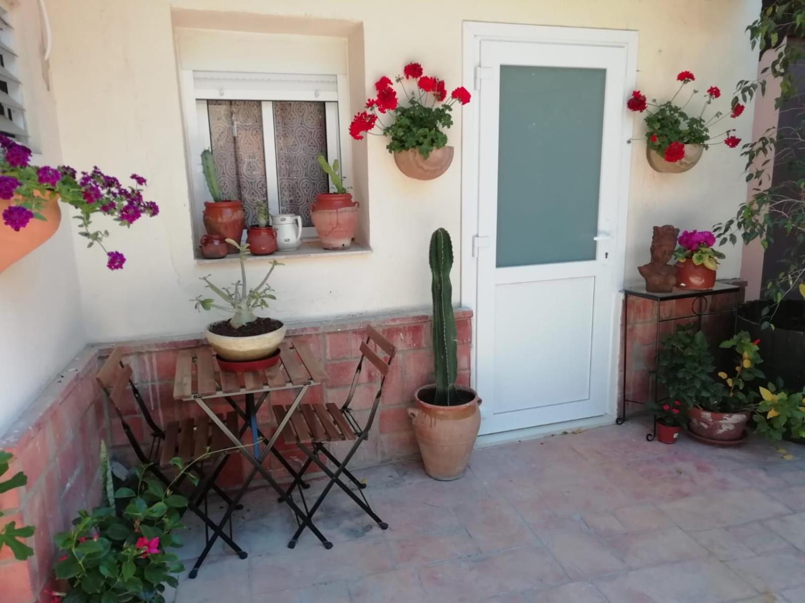 Apartament Rinconcito Del Puerto El Puerto de Santa María Zewnętrze zdjęcie